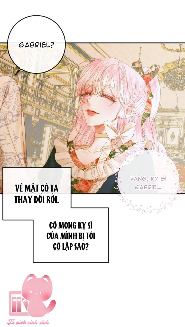 Trở Thành Cô Vợ Khế Ước Của Nhân Vật Phản Diện Chap 77 - Next Chap 78