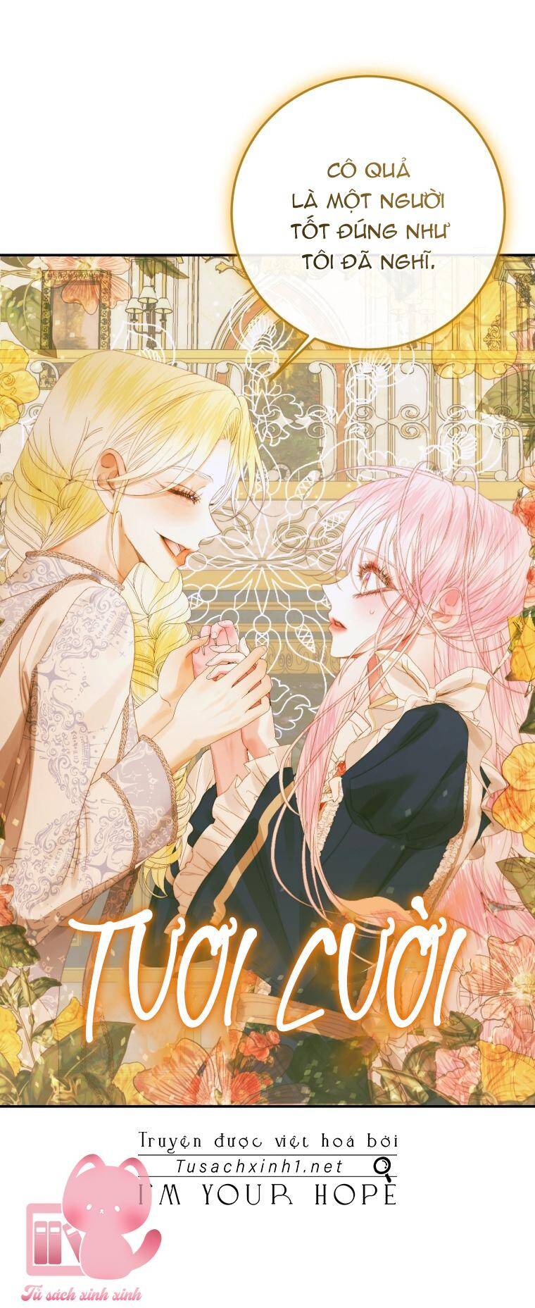 Trở Thành Cô Vợ Khế Ước Của Nhân Vật Phản Diện Chap 77 - Next Chap 78