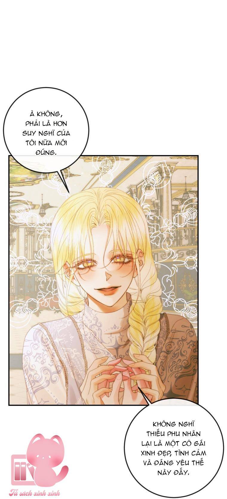 Trở Thành Cô Vợ Khế Ước Của Nhân Vật Phản Diện Chap 77 - Next Chap 78