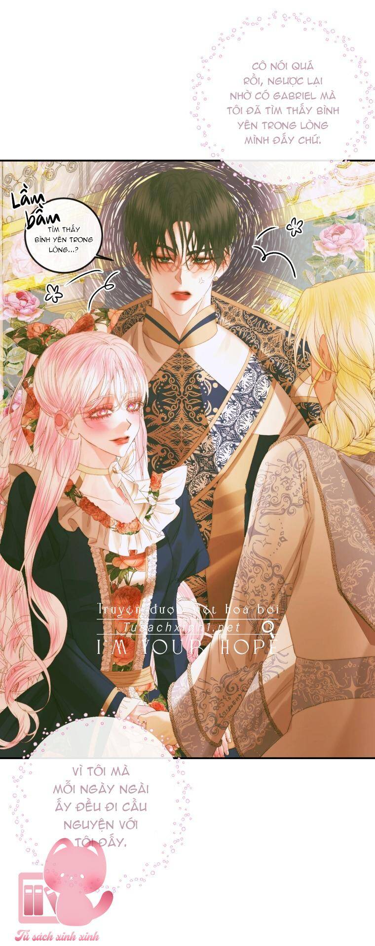 Trở Thành Cô Vợ Khế Ước Của Nhân Vật Phản Diện Chap 77 - Next Chap 78