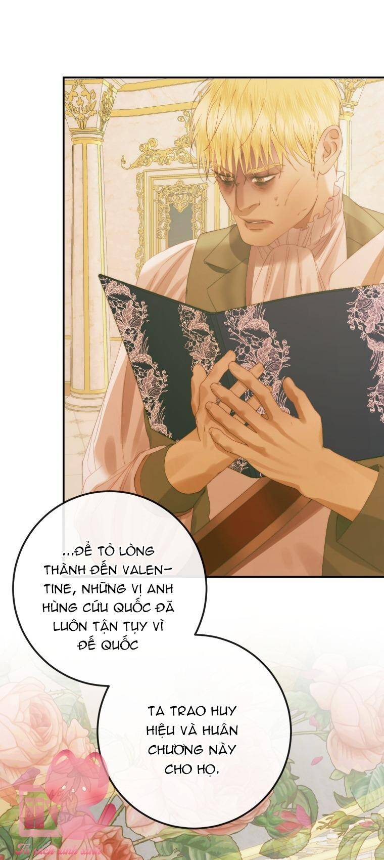 Trở Thành Cô Vợ Khế Ước Của Nhân Vật Phản Diện Chap 77 - Next Chap 78