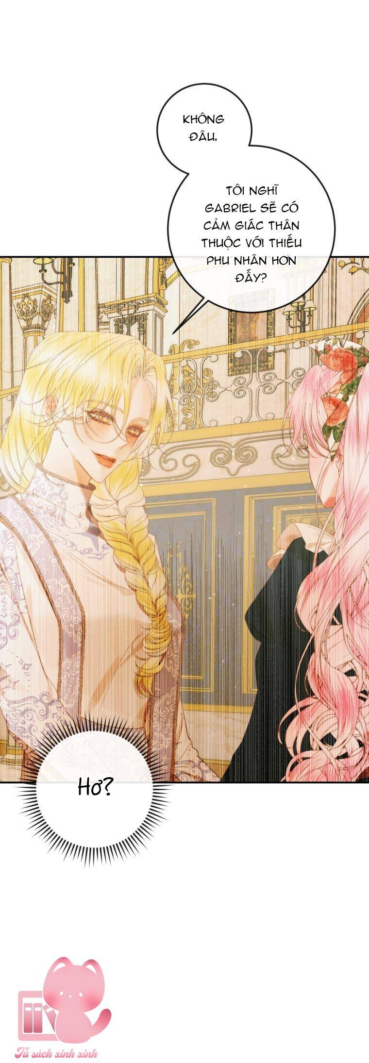 Trở Thành Cô Vợ Khế Ước Của Nhân Vật Phản Diện Chap 77 - Next Chap 78