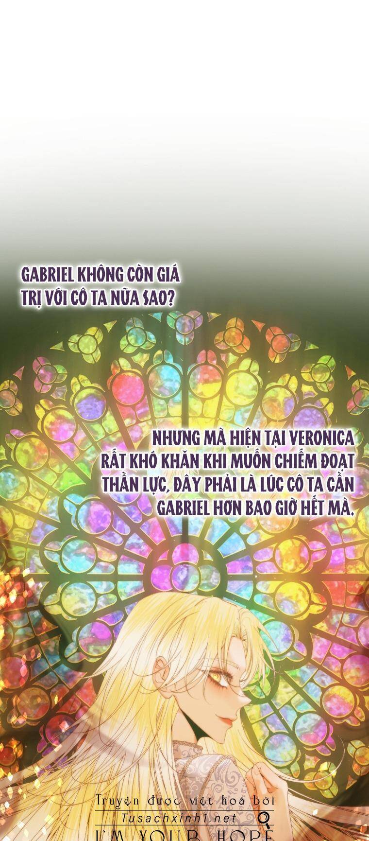 Trở Thành Cô Vợ Khế Ước Của Nhân Vật Phản Diện Chap 77 - Next Chap 78