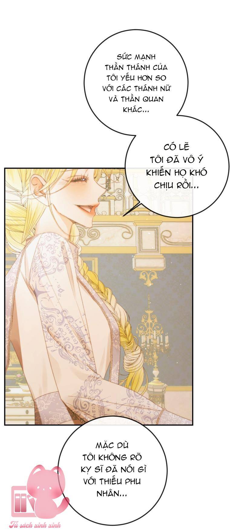 Trở Thành Cô Vợ Khế Ước Của Nhân Vật Phản Diện Chap 77 - Next Chap 78