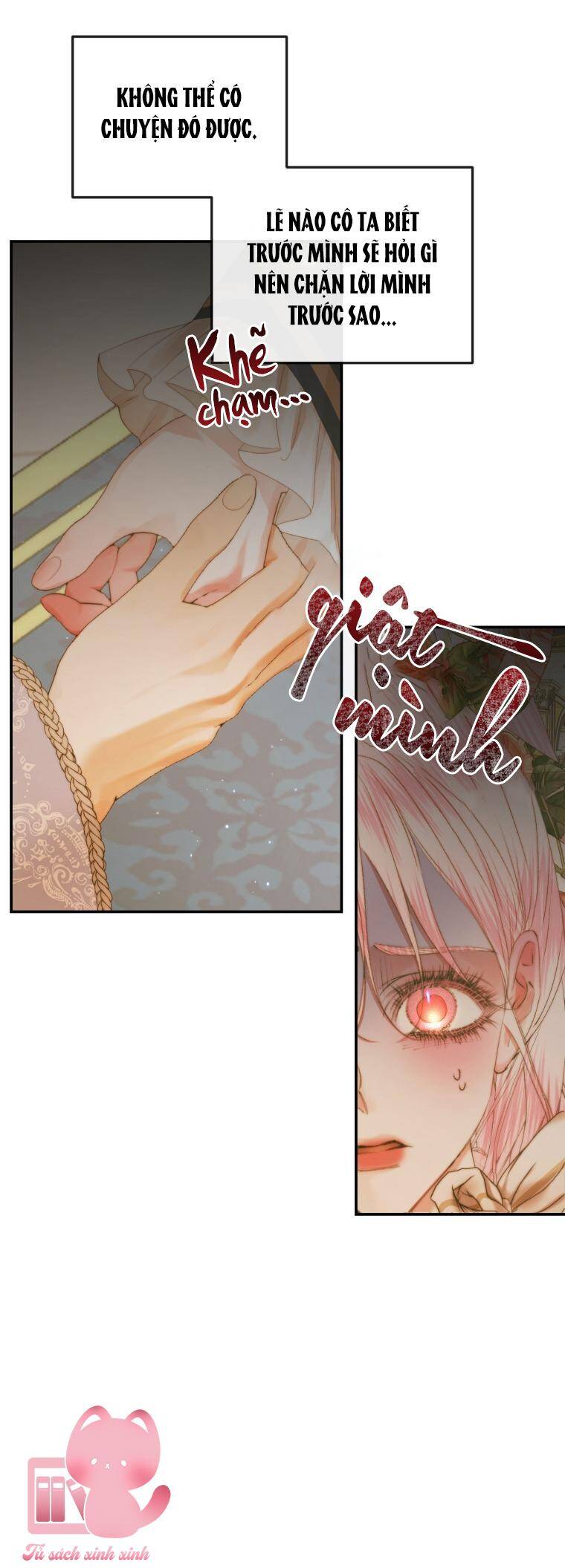 Trở Thành Cô Vợ Khế Ước Của Nhân Vật Phản Diện Chap 77 - Next Chap 78