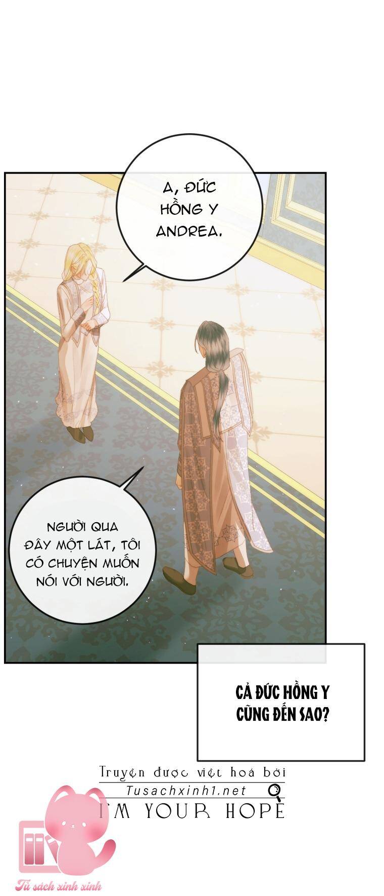 Trở Thành Cô Vợ Khế Ước Của Nhân Vật Phản Diện Chap 77 - Next Chap 78