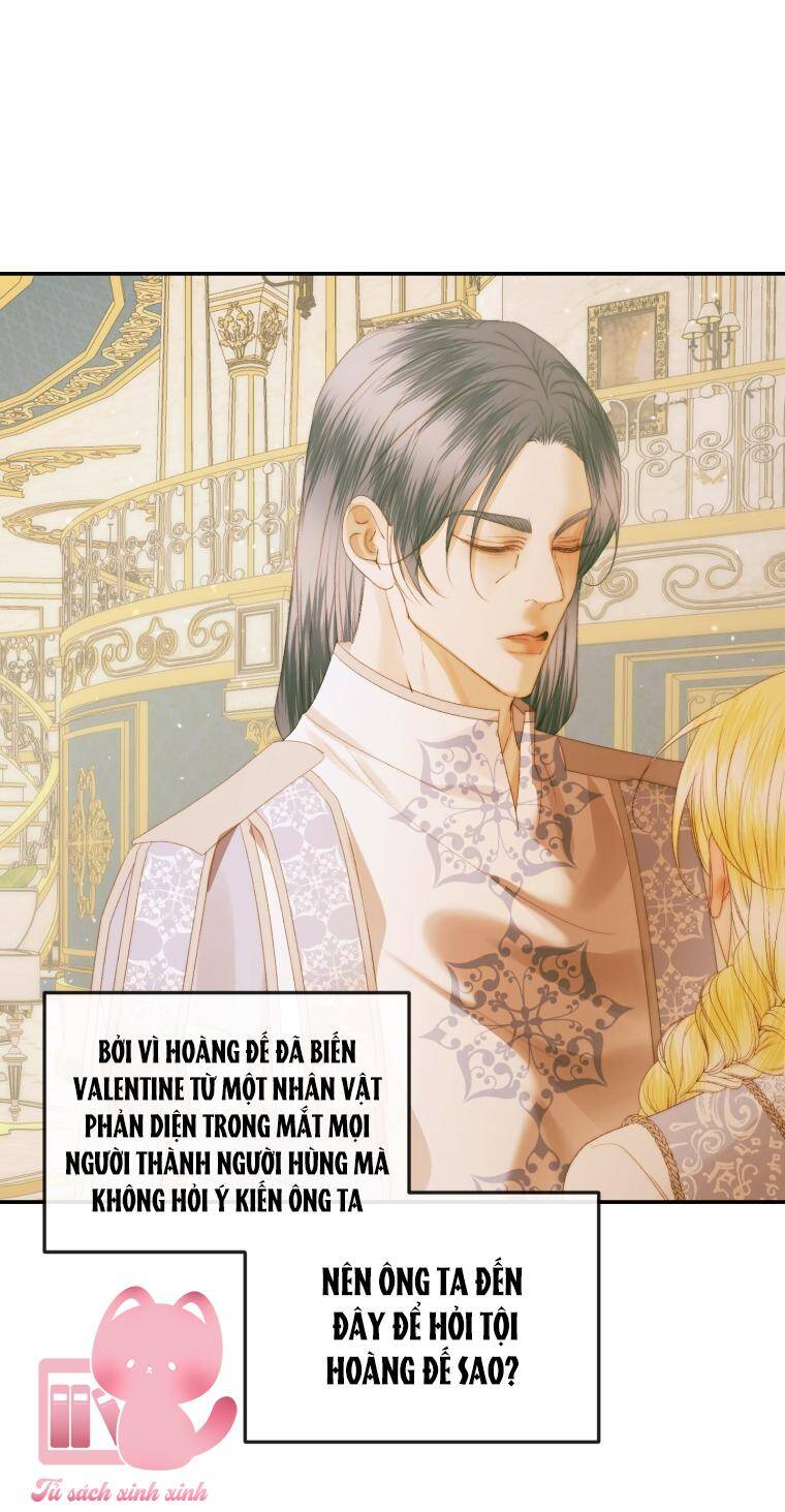 Trở Thành Cô Vợ Khế Ước Của Nhân Vật Phản Diện Chap 77 - Next Chap 78