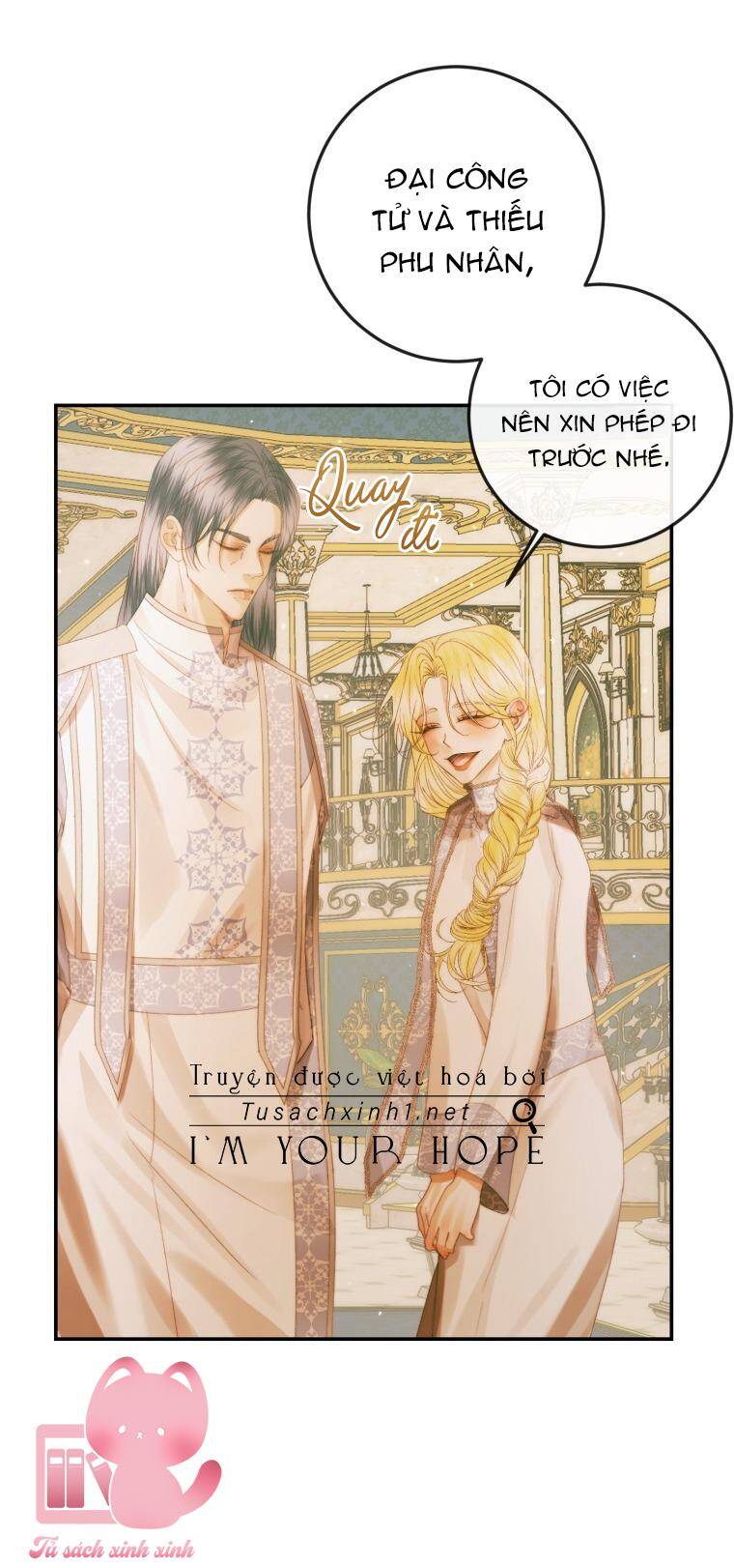 Trở Thành Cô Vợ Khế Ước Của Nhân Vật Phản Diện Chap 77 - Next Chap 78