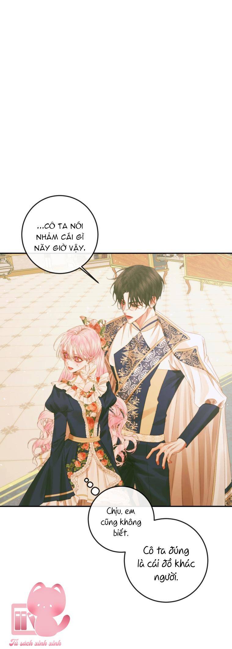 Trở Thành Cô Vợ Khế Ước Của Nhân Vật Phản Diện Chap 77 - Next Chap 78