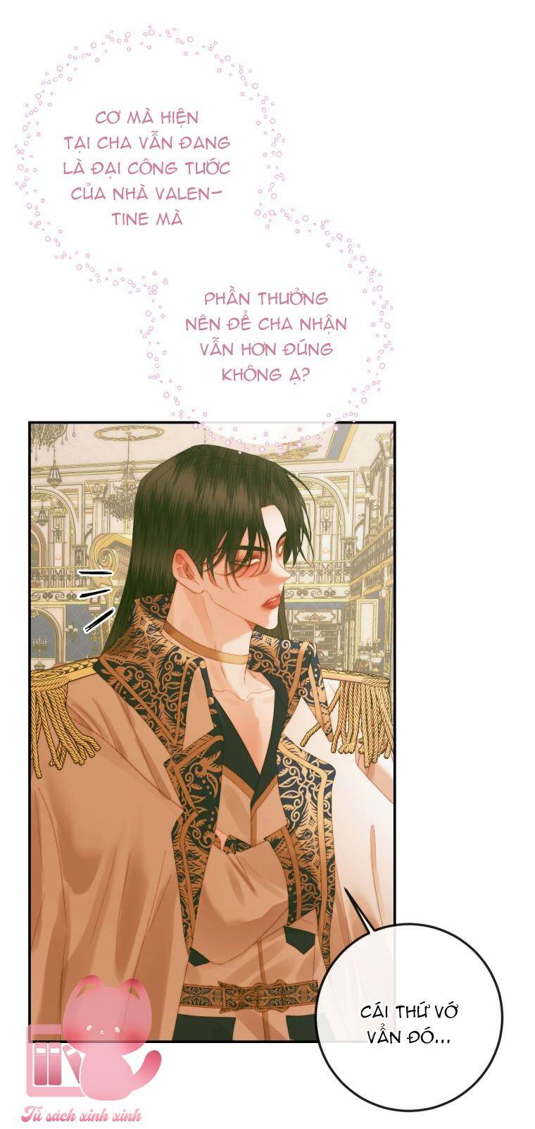 Trở Thành Cô Vợ Khế Ước Của Nhân Vật Phản Diện Chap 77 - Next Chap 78