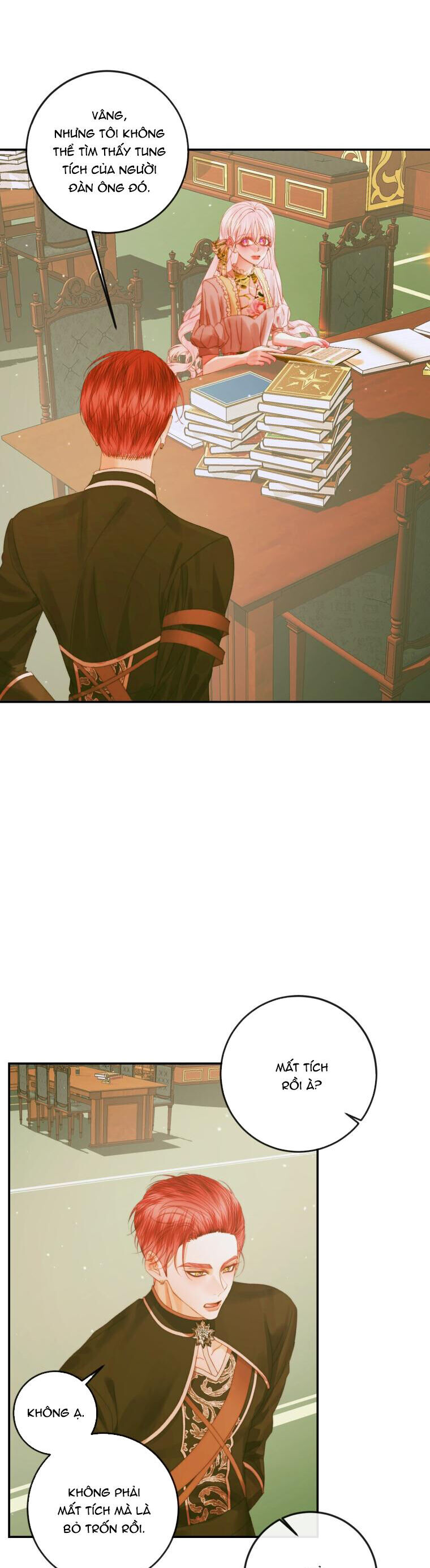 Trở Thành Cô Vợ Khế Ước Của Nhân Vật Phản Diện Chap 78 - Next Chap 79