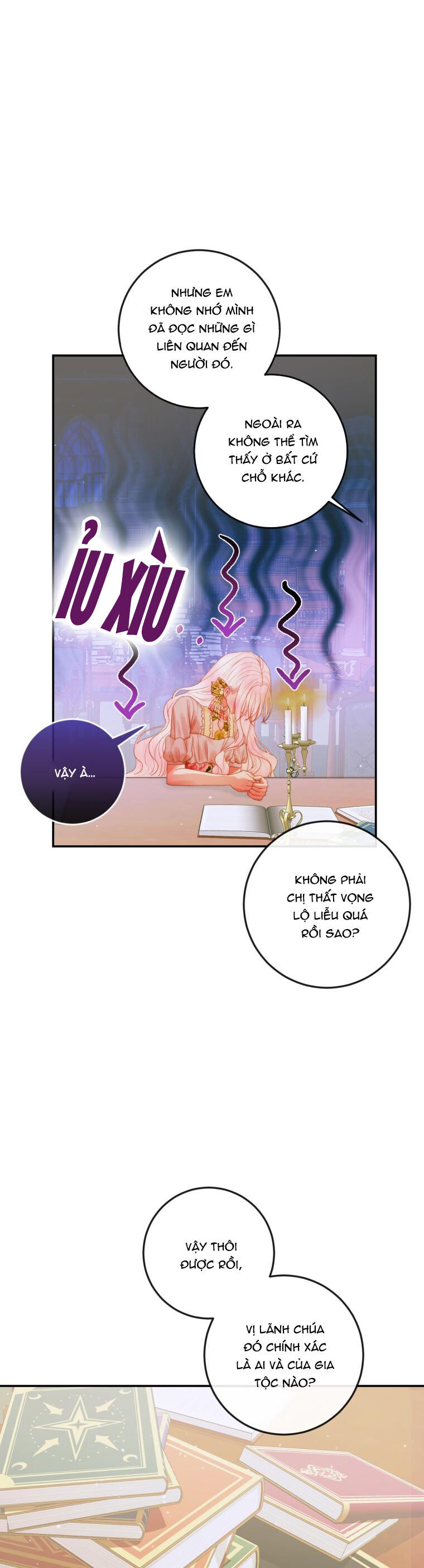 Trở Thành Cô Vợ Khế Ước Của Nhân Vật Phản Diện Chap 78 - Next Chap 79