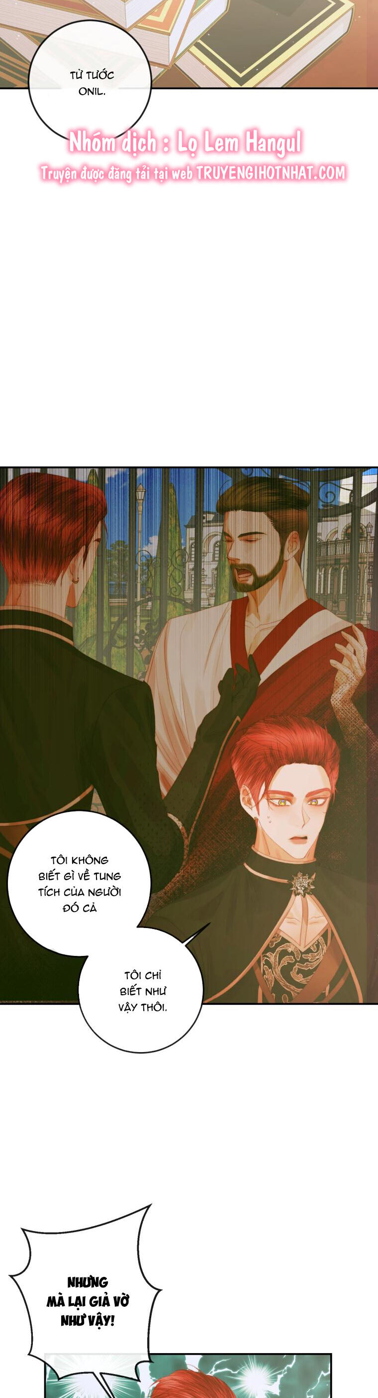 Trở Thành Cô Vợ Khế Ước Của Nhân Vật Phản Diện Chap 78 - Next Chap 79