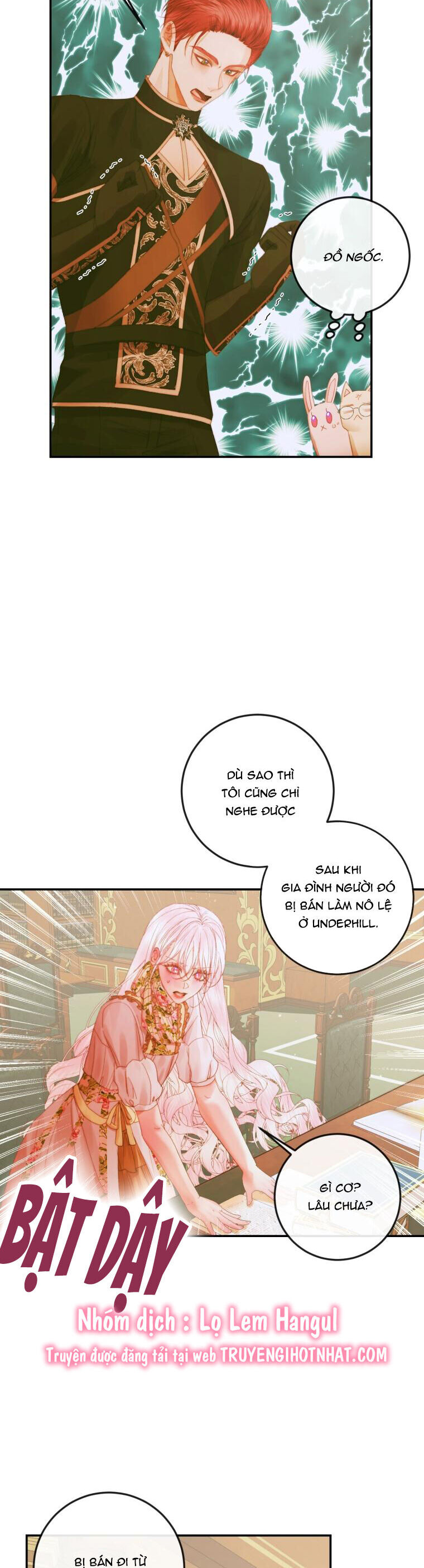 Trở Thành Cô Vợ Khế Ước Của Nhân Vật Phản Diện Chap 78 - Next Chap 79