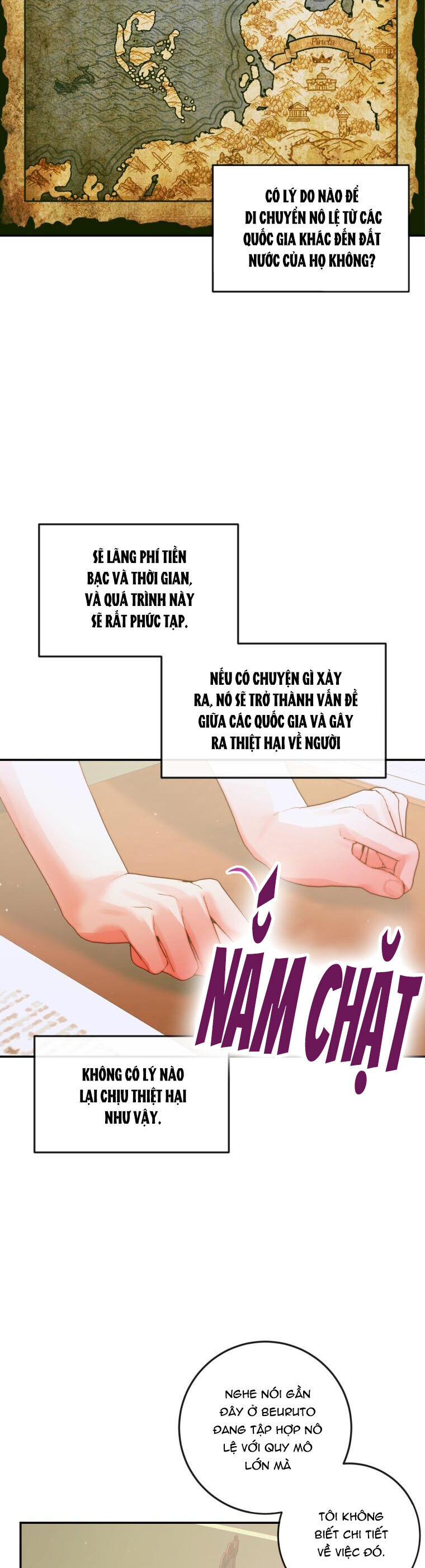 Trở Thành Cô Vợ Khế Ước Của Nhân Vật Phản Diện Chap 78 - Next Chap 79