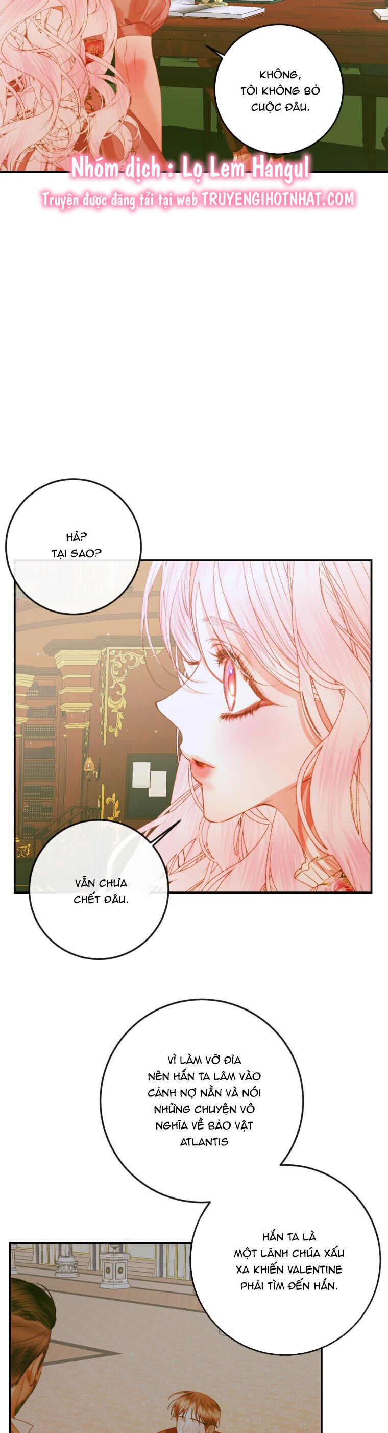 Trở Thành Cô Vợ Khế Ước Của Nhân Vật Phản Diện Chap 78 - Next Chap 79