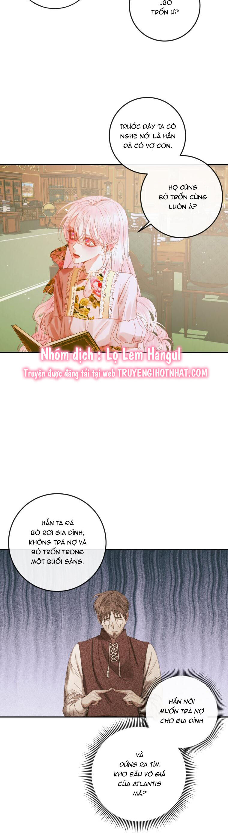 Trở Thành Cô Vợ Khế Ước Của Nhân Vật Phản Diện Chap 78 - Next Chap 79