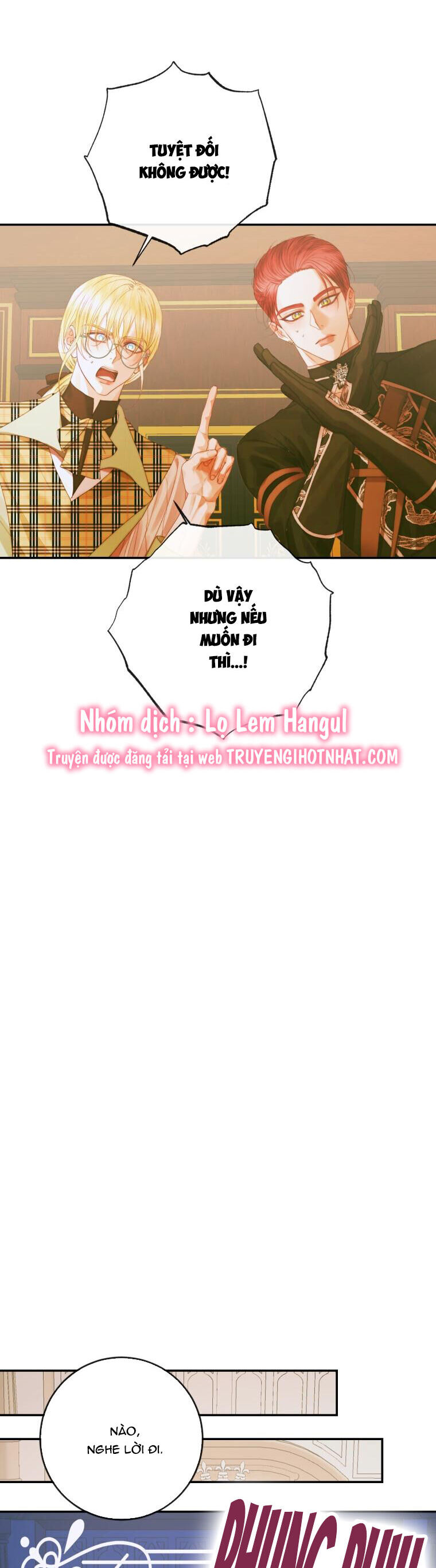 Trở Thành Cô Vợ Khế Ước Của Nhân Vật Phản Diện Chap 78 - Next Chap 79