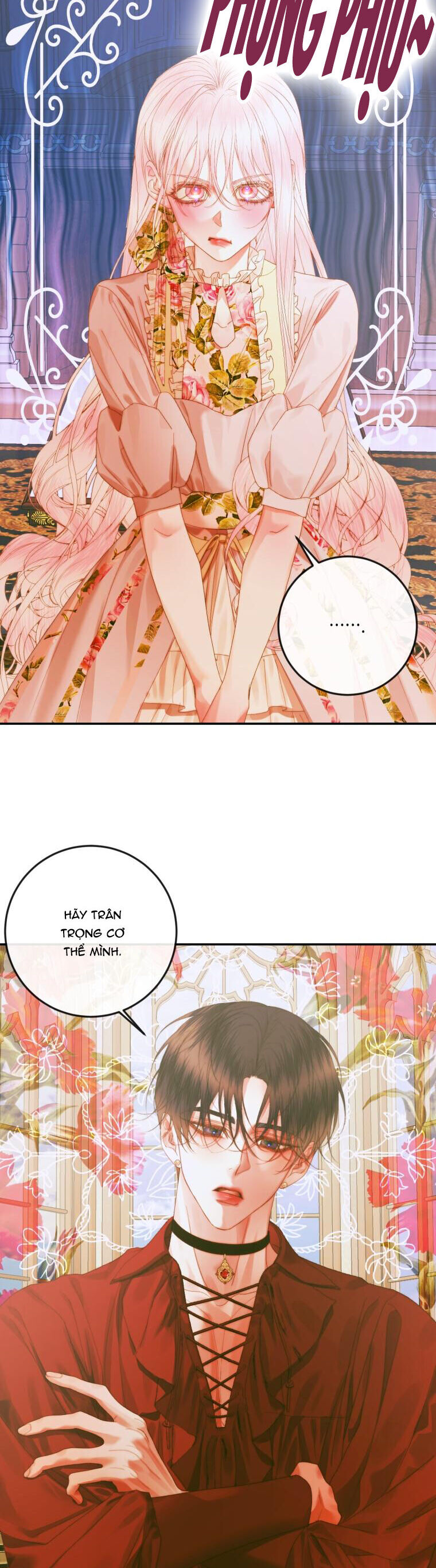 Trở Thành Cô Vợ Khế Ước Của Nhân Vật Phản Diện Chap 78 - Next Chap 79