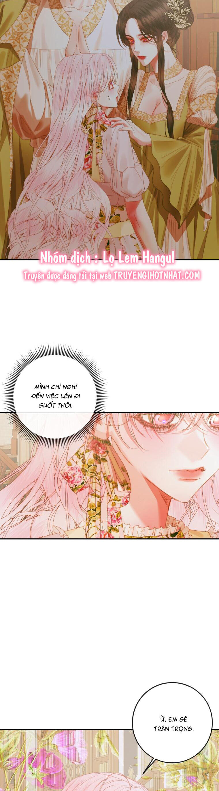 Trở Thành Cô Vợ Khế Ước Của Nhân Vật Phản Diện Chap 78 - Next Chap 79