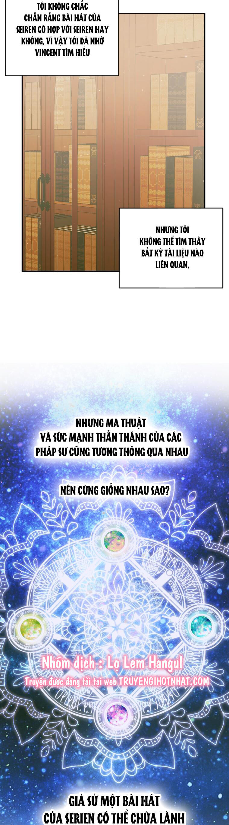 Trở Thành Cô Vợ Khế Ước Của Nhân Vật Phản Diện Chap 78 - Next Chap 79