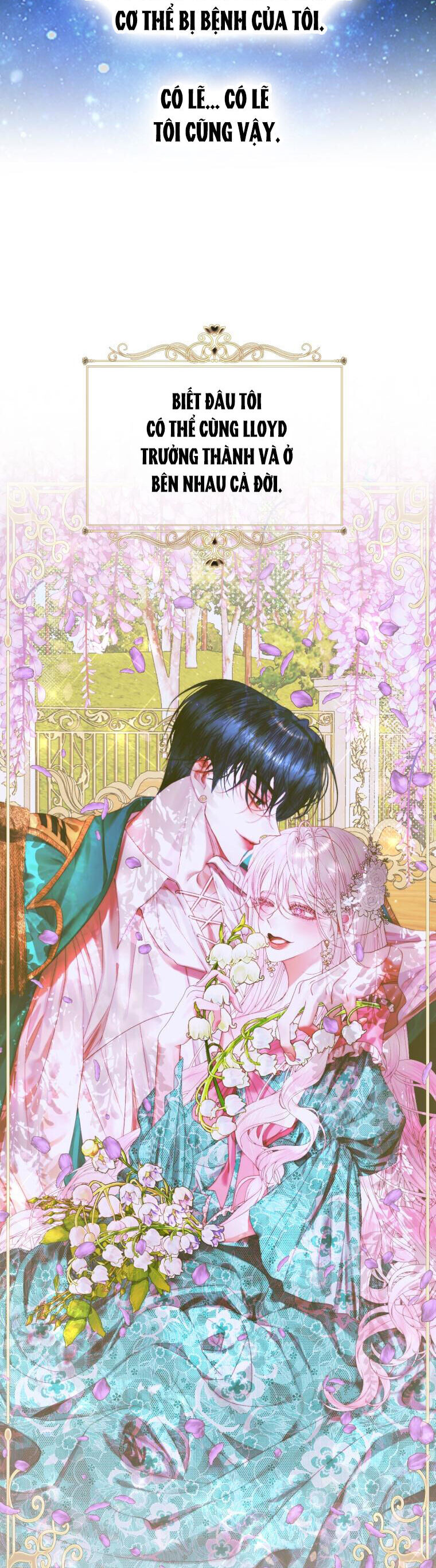 Trở Thành Cô Vợ Khế Ước Của Nhân Vật Phản Diện Chap 78 - Next Chap 79