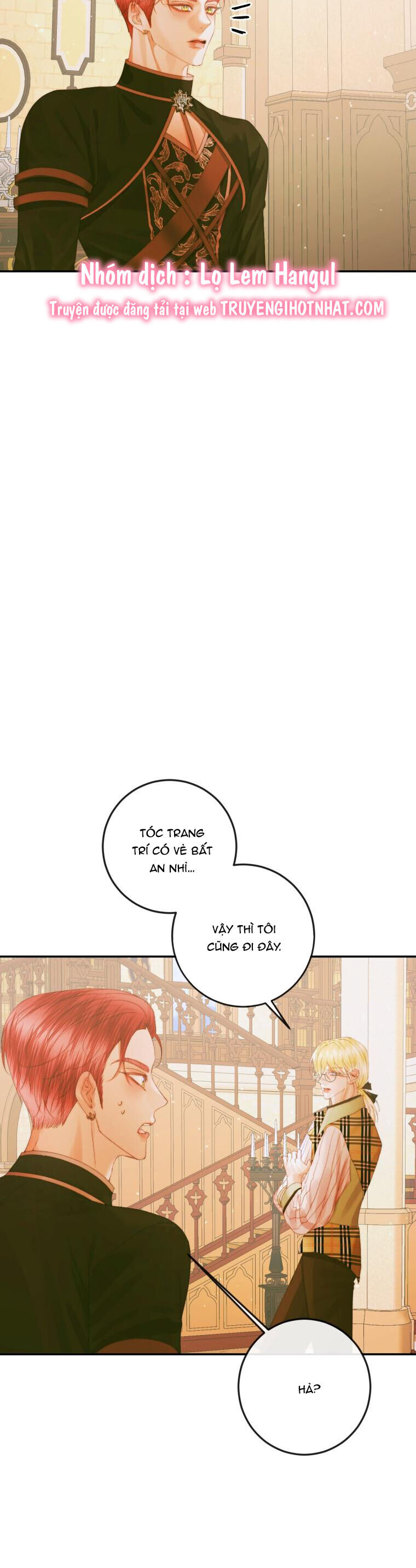 Trở Thành Cô Vợ Khế Ước Của Nhân Vật Phản Diện Chap 78 - Next Chap 79