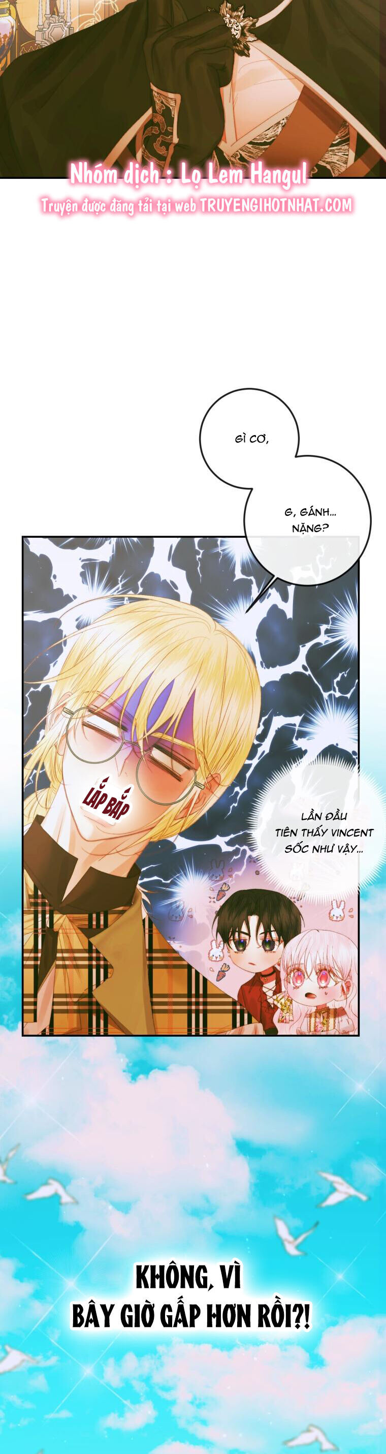 Trở Thành Cô Vợ Khế Ước Của Nhân Vật Phản Diện Chap 78 - Next Chap 79