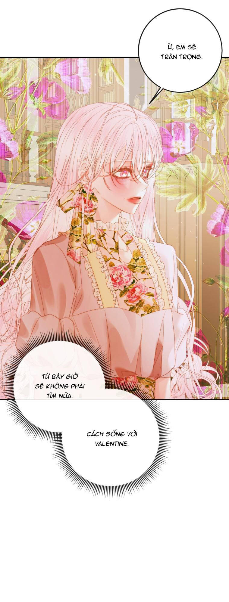 Trở Thành Cô Vợ Khế Ước Của Nhân Vật Phản Diện Chap 78 - Next Chap 79