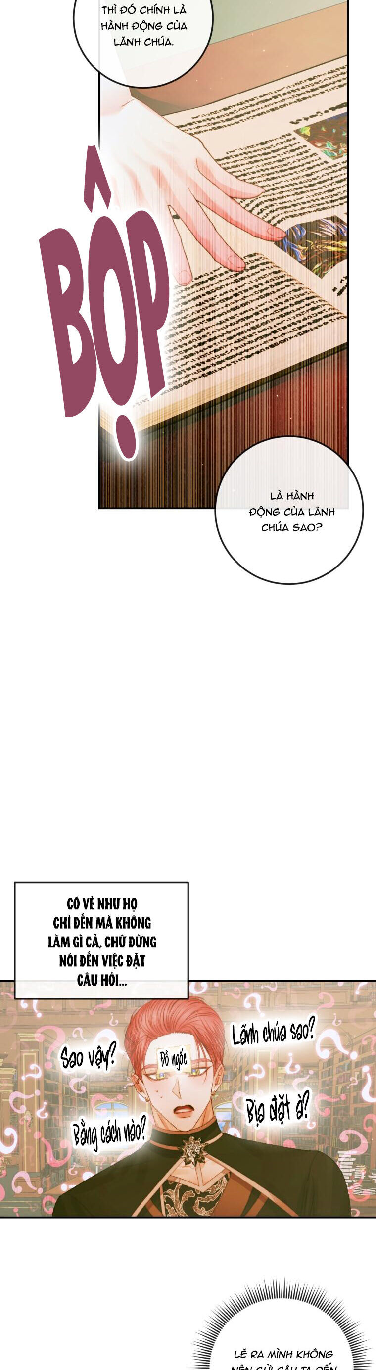 Trở Thành Cô Vợ Khế Ước Của Nhân Vật Phản Diện Chap 78 - Next Chap 79