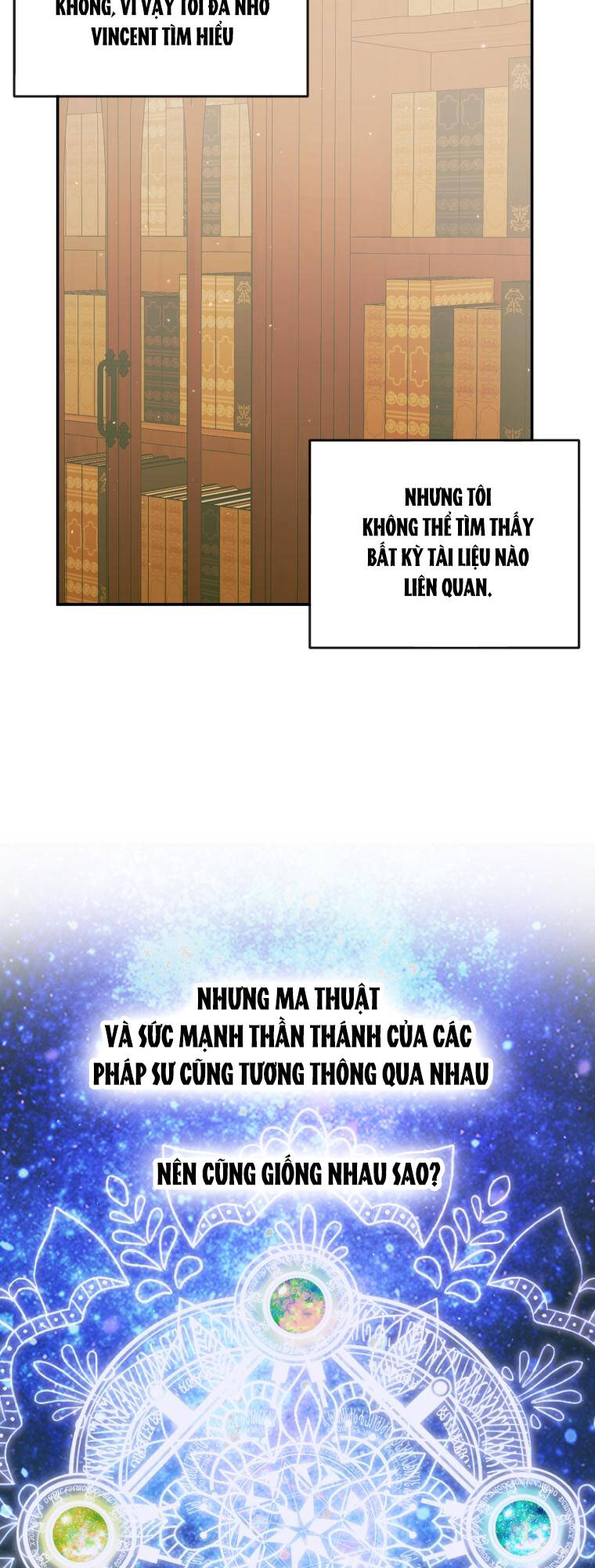 Trở Thành Cô Vợ Khế Ước Của Nhân Vật Phản Diện Chap 78 - Next Chap 79
