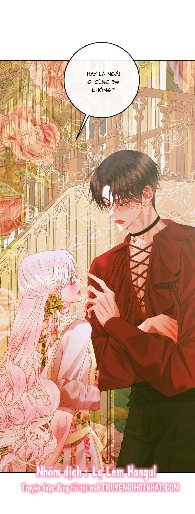 Trở Thành Cô Vợ Khế Ước Của Nhân Vật Phản Diện Chap 78 - Next Chap 79