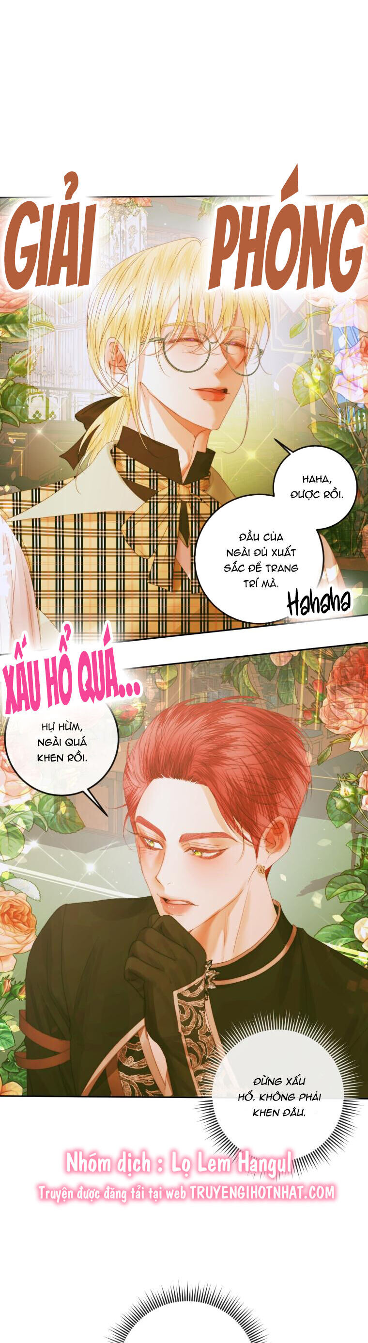Trở Thành Cô Vợ Khế Ước Của Nhân Vật Phản Diện Chap 78 - Next Chap 79