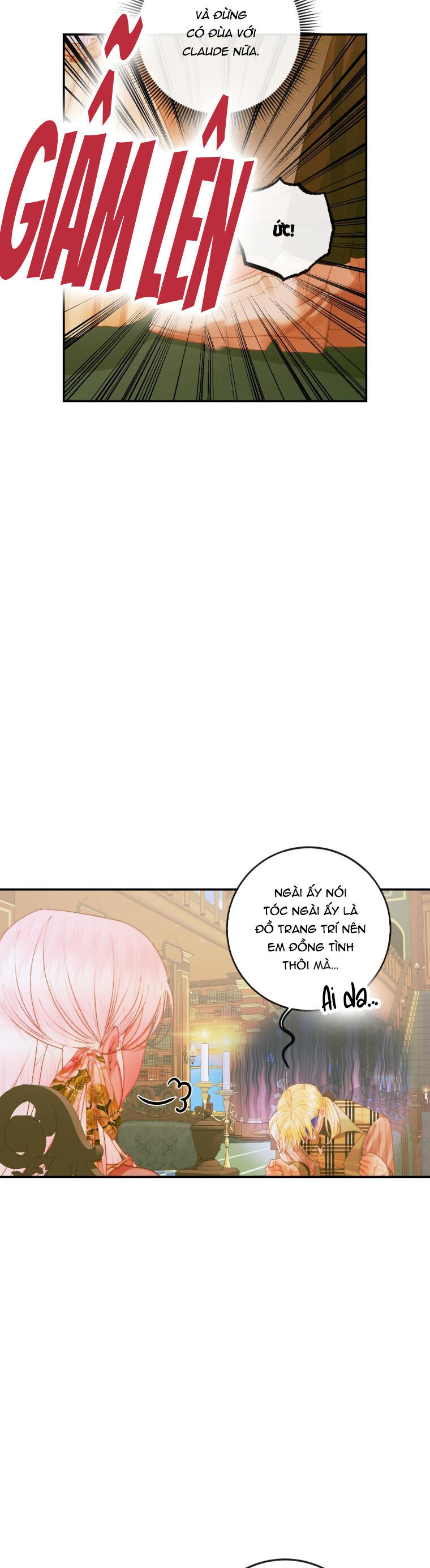 Trở Thành Cô Vợ Khế Ước Của Nhân Vật Phản Diện Chap 78 - Next Chap 79