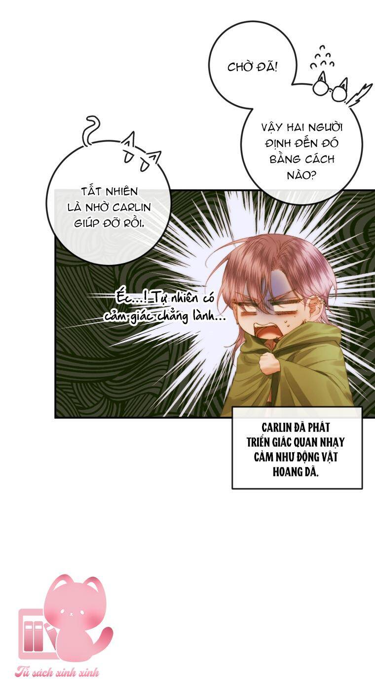Trở Thành Cô Vợ Khế Ước Của Nhân Vật Phản Diện Chap 79 - Next Chap 80