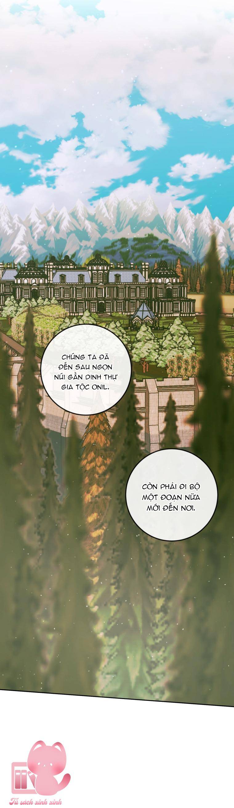 Trở Thành Cô Vợ Khế Ước Của Nhân Vật Phản Diện Chap 79 - Next Chap 80