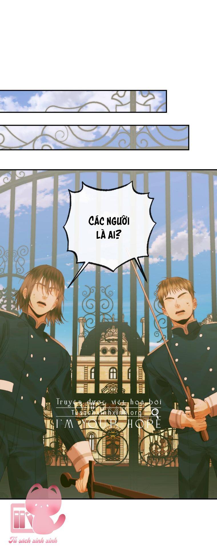 Trở Thành Cô Vợ Khế Ước Của Nhân Vật Phản Diện Chap 79 - Next Chap 80