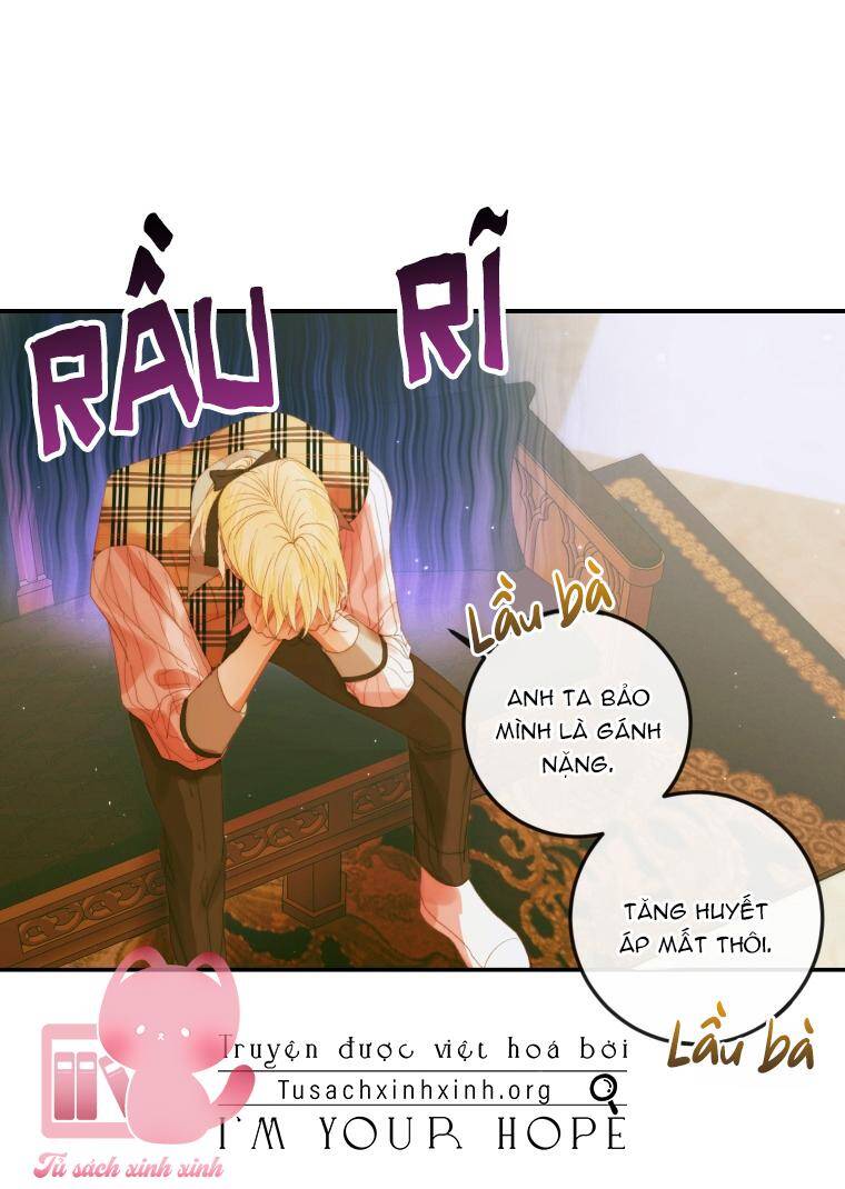 Trở Thành Cô Vợ Khế Ước Của Nhân Vật Phản Diện Chap 79 - Next Chap 80