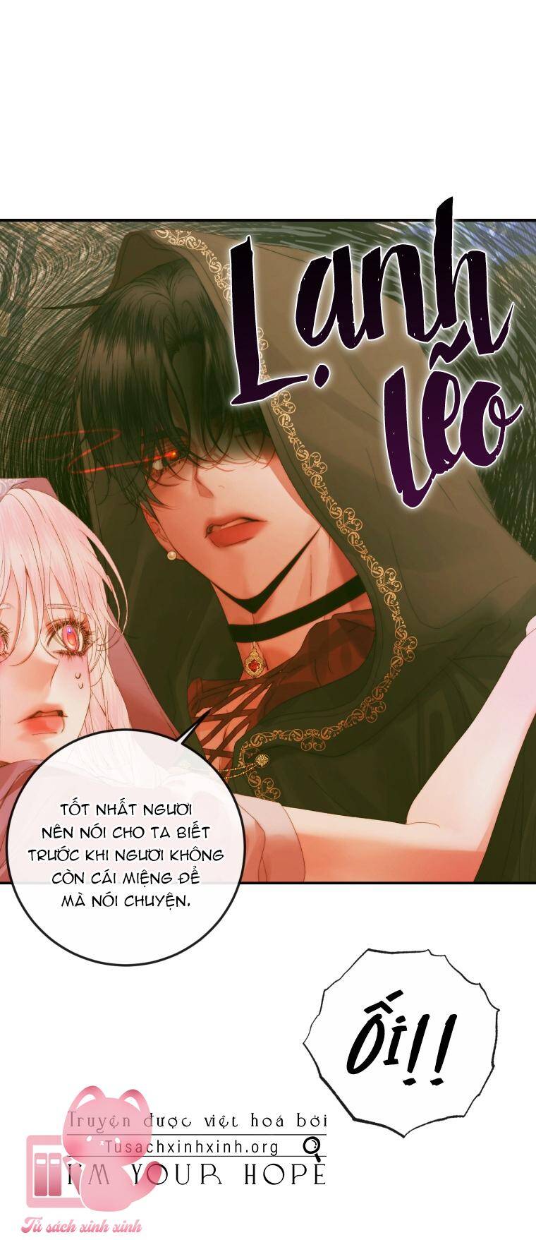 Trở Thành Cô Vợ Khế Ước Của Nhân Vật Phản Diện Chap 79 - Next Chap 80