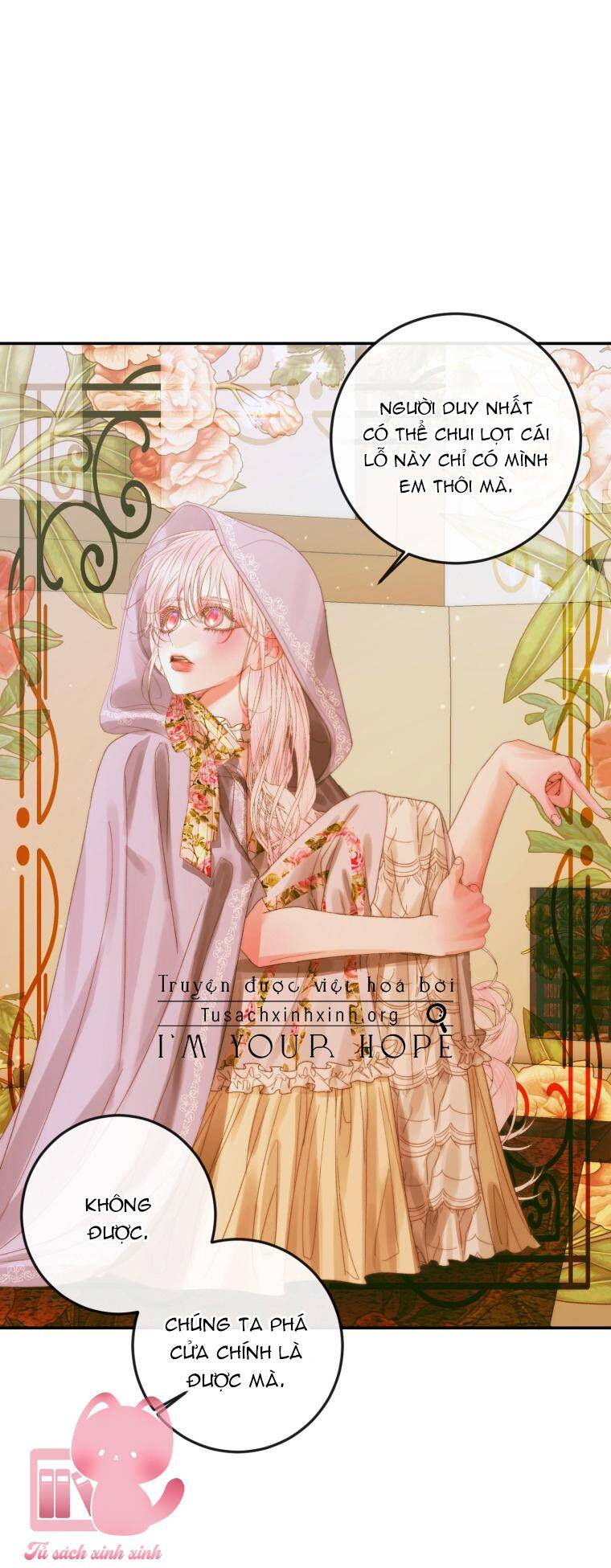 Trở Thành Cô Vợ Khế Ước Của Nhân Vật Phản Diện Chap 79 - Next Chap 80