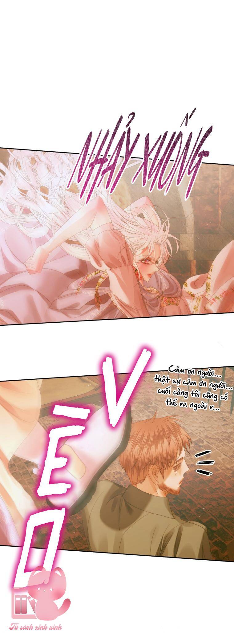 Trở Thành Cô Vợ Khế Ước Của Nhân Vật Phản Diện Chap 79 - Next Chap 80