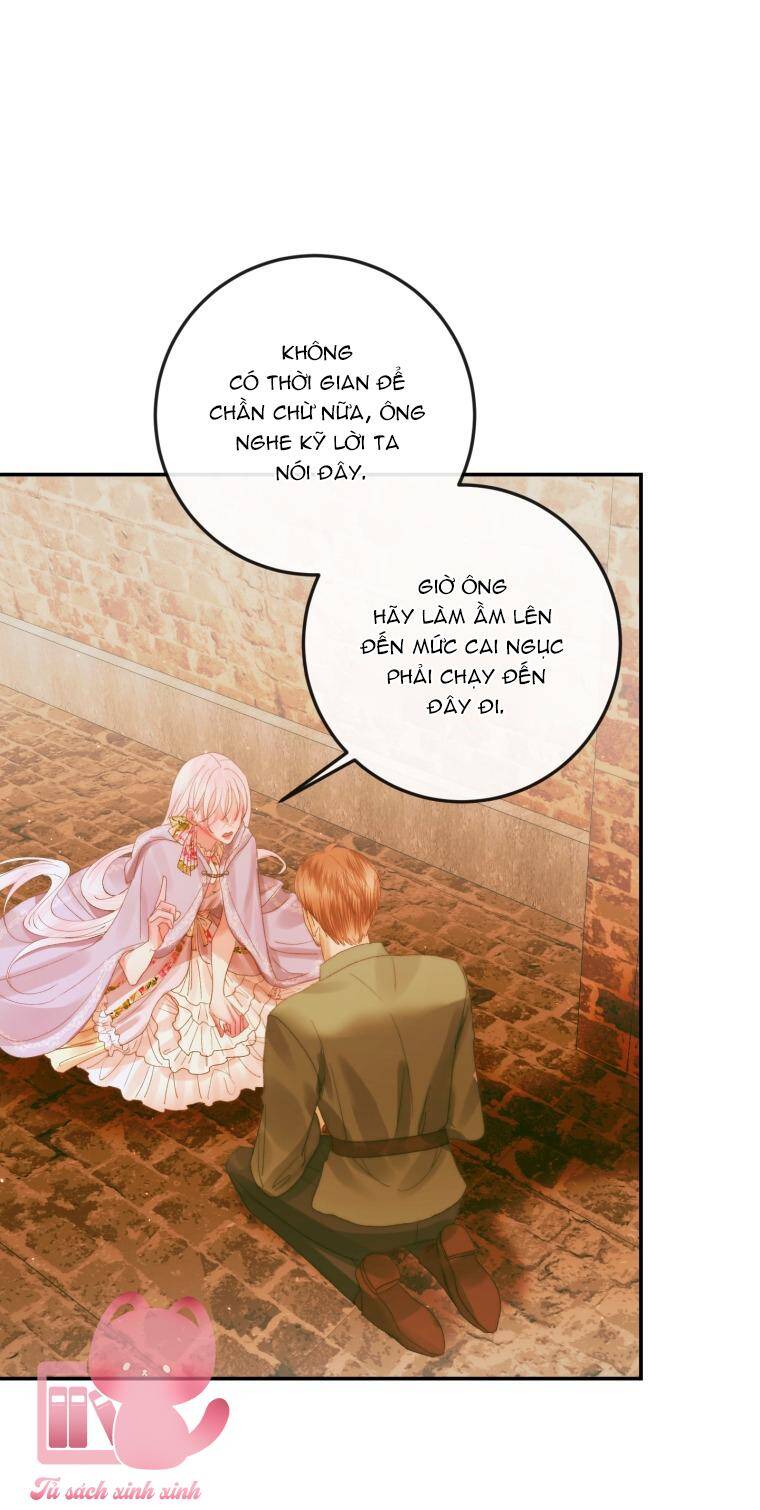 Trở Thành Cô Vợ Khế Ước Của Nhân Vật Phản Diện Chap 79 - Next Chap 80
