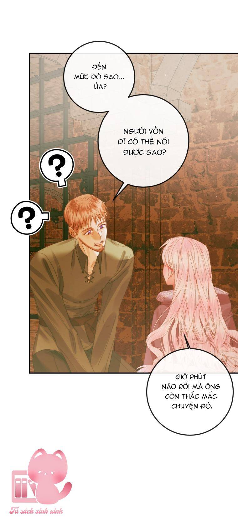 Trở Thành Cô Vợ Khế Ước Của Nhân Vật Phản Diện Chap 79 - Next Chap 80