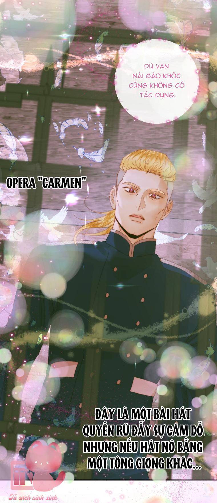 Trở Thành Cô Vợ Khế Ước Của Nhân Vật Phản Diện Chap 79 - Next Chap 80