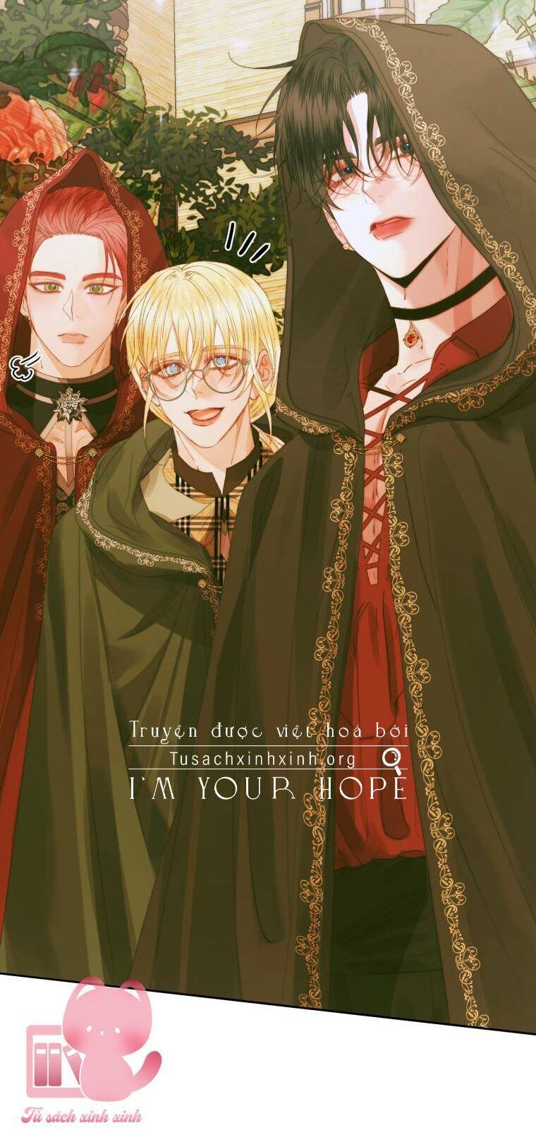 Trở Thành Cô Vợ Khế Ước Của Nhân Vật Phản Diện Chap 79 - Next Chap 80