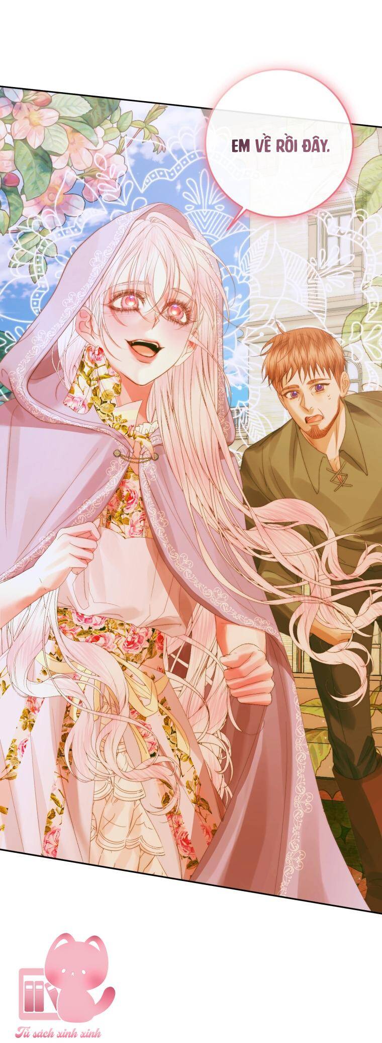 Trở Thành Cô Vợ Khế Ước Của Nhân Vật Phản Diện Chap 79 - Next Chap 80