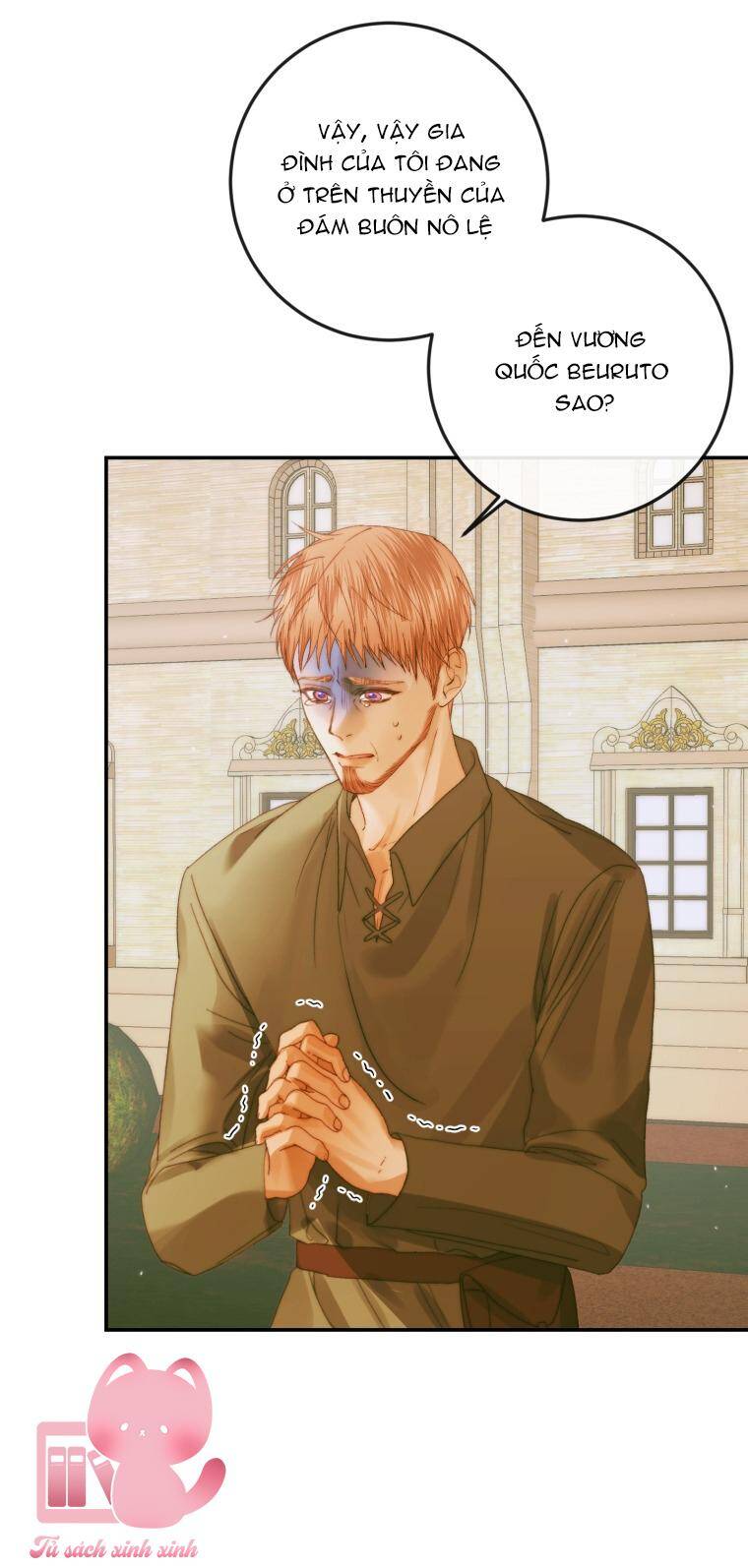 Trở Thành Cô Vợ Khế Ước Của Nhân Vật Phản Diện Chap 79 - Next Chap 80