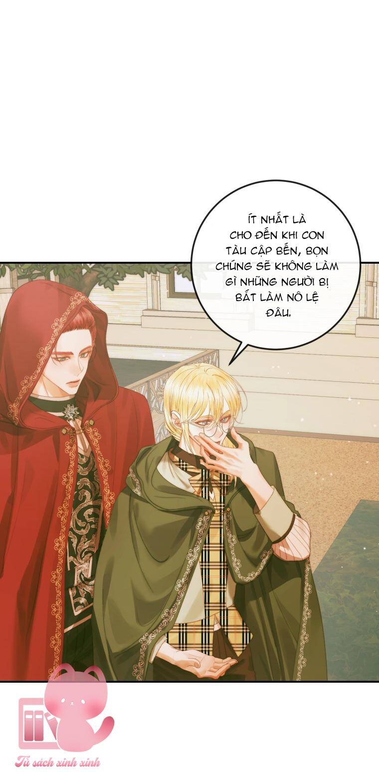 Trở Thành Cô Vợ Khế Ước Của Nhân Vật Phản Diện Chap 79 - Next Chap 80