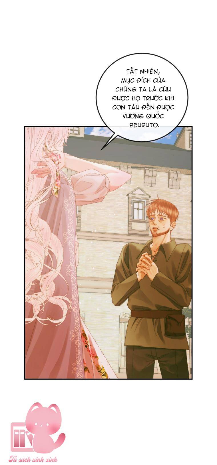 Trở Thành Cô Vợ Khế Ước Của Nhân Vật Phản Diện Chap 79 - Next Chap 80