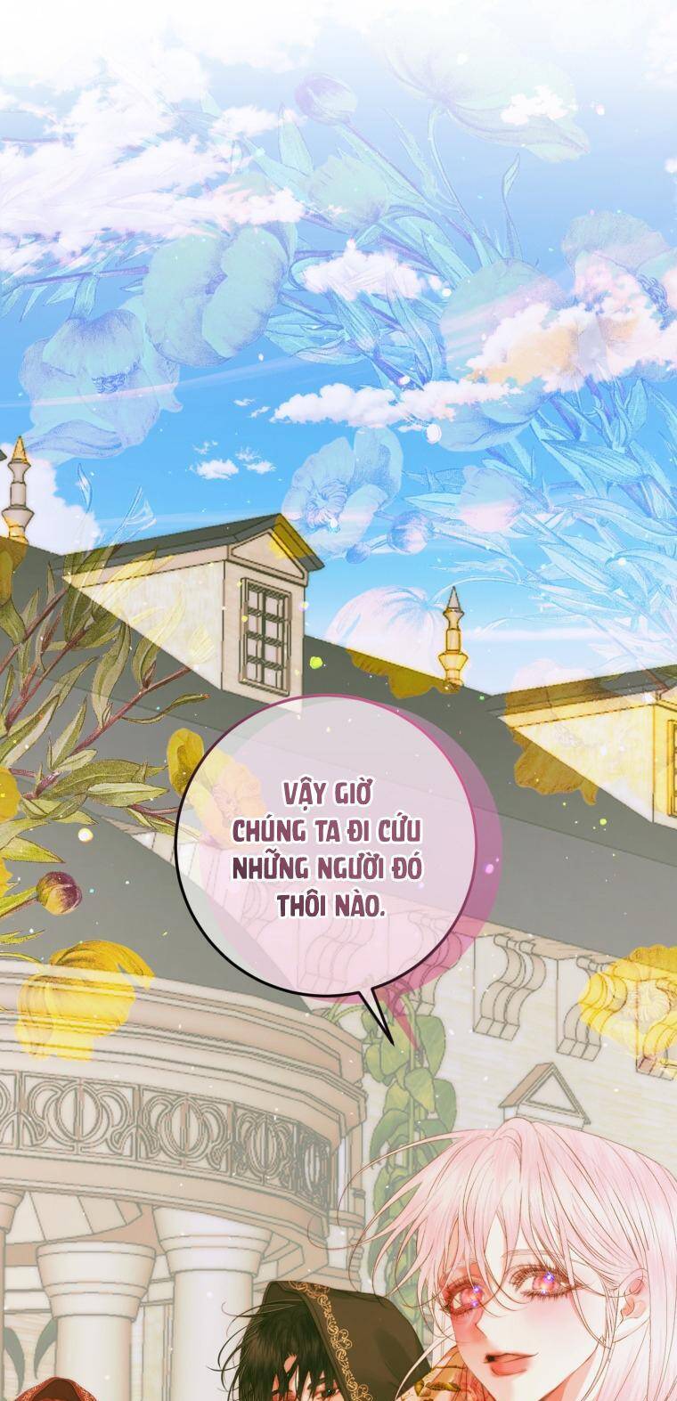 Trở Thành Cô Vợ Khế Ước Của Nhân Vật Phản Diện Chap 79 - Next Chap 80